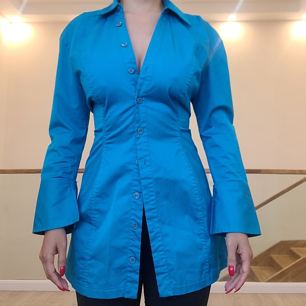 Zara shirt